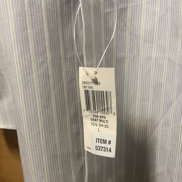 Calvin Klein (L/16.5”) - Picture 7 of 12